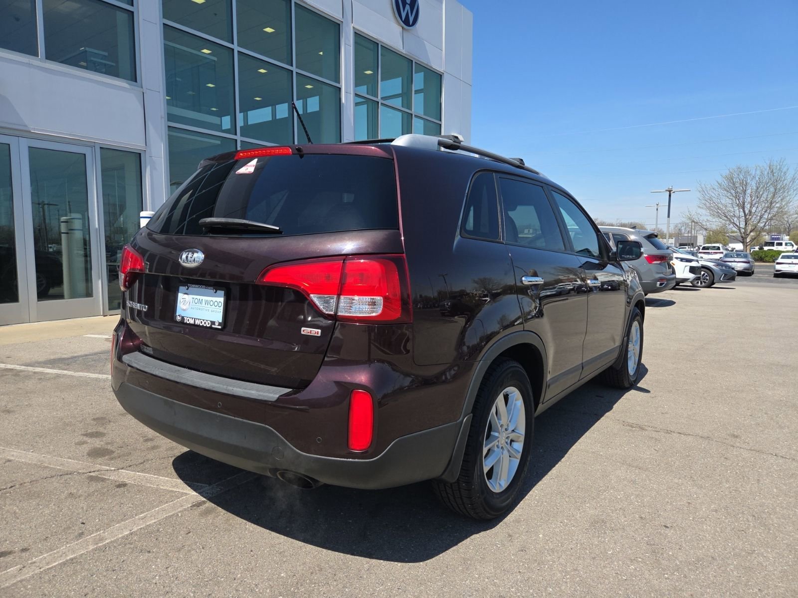 Used 2014 Kia Sorento LX image 10
