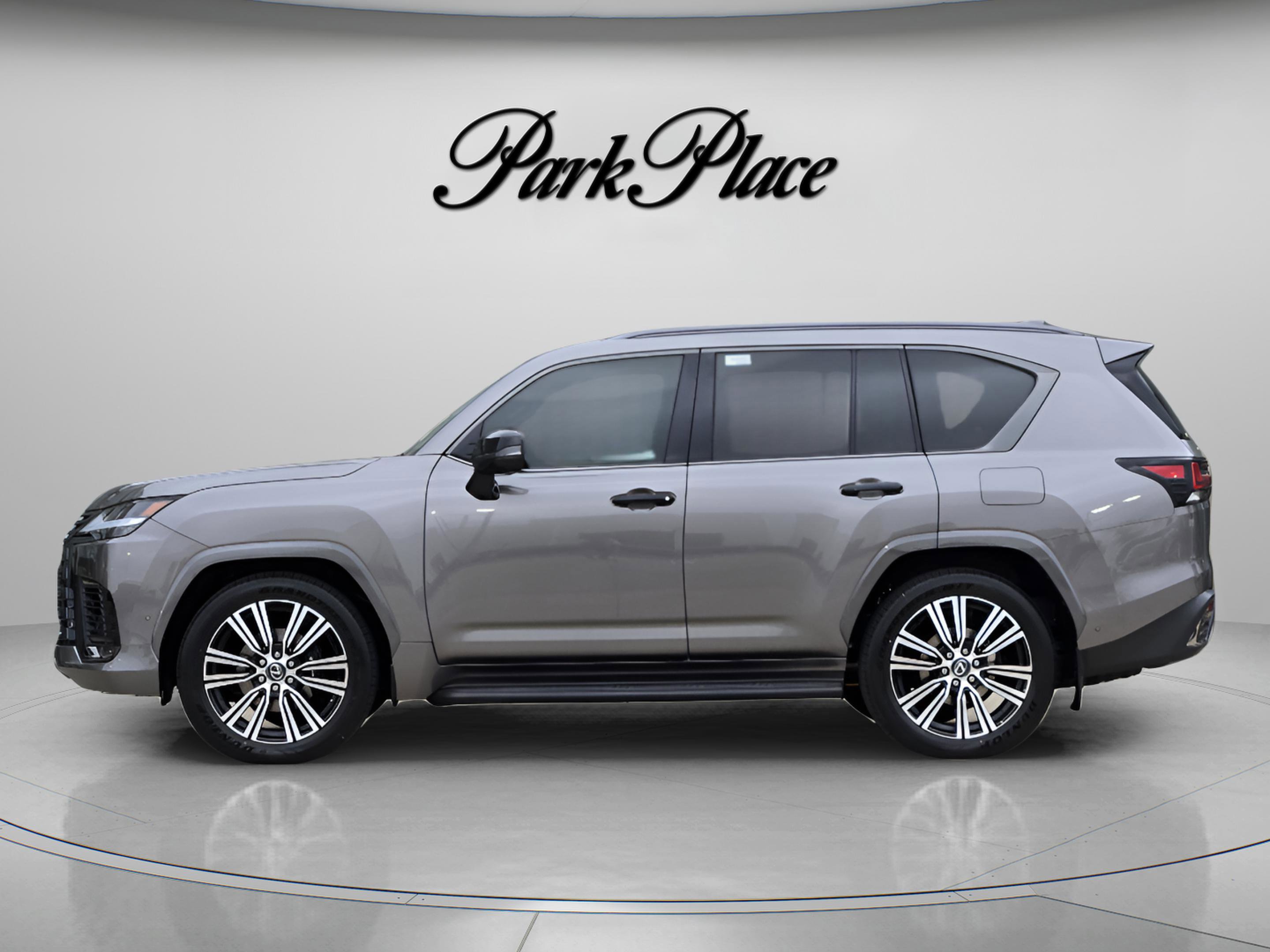 New 2026 Lexus LX 700h Luxury AWD/4WD image 2