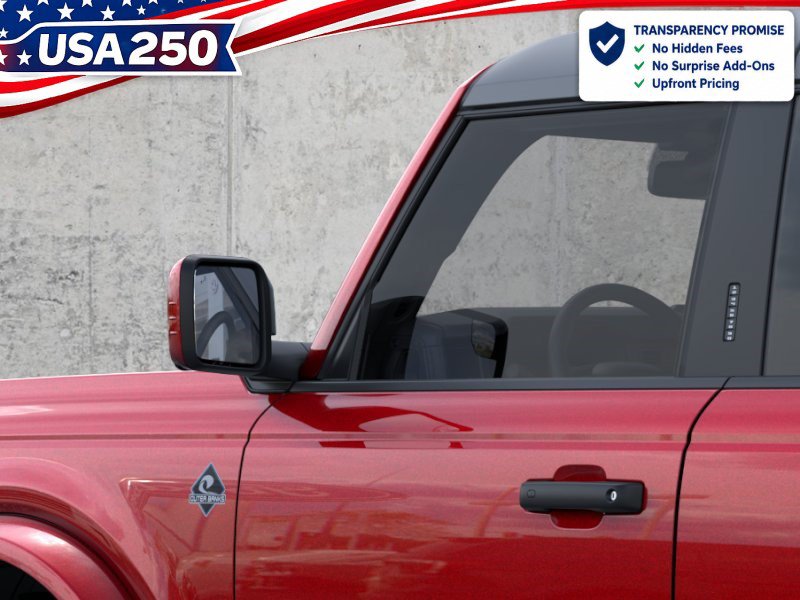 New 2026 Ford Bronco Outer Banks AWD/4WD image 22