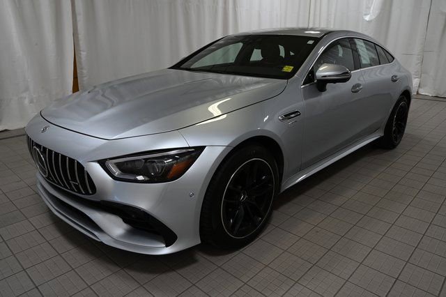 Used 2022 Mercedes-Benz AMG GT 43 image 17