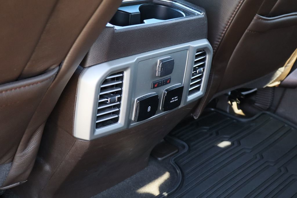 Used 2020 Ford F150 King Ranch w/ Equipment Group 601A Luxury image 25