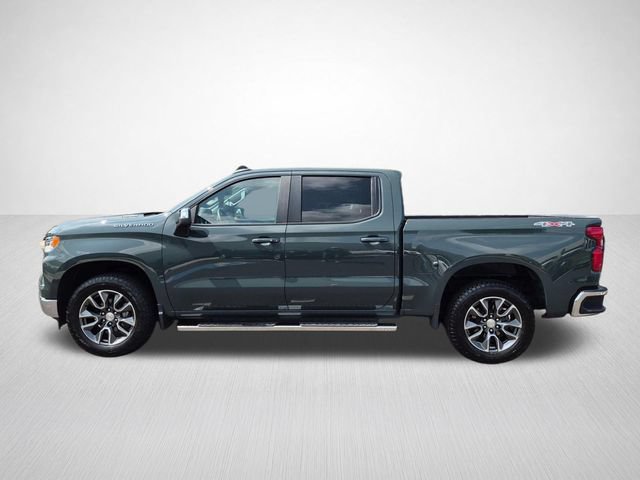 Used 2025 Chevrolet Silverado 1500 LT AWD/4WD image 7