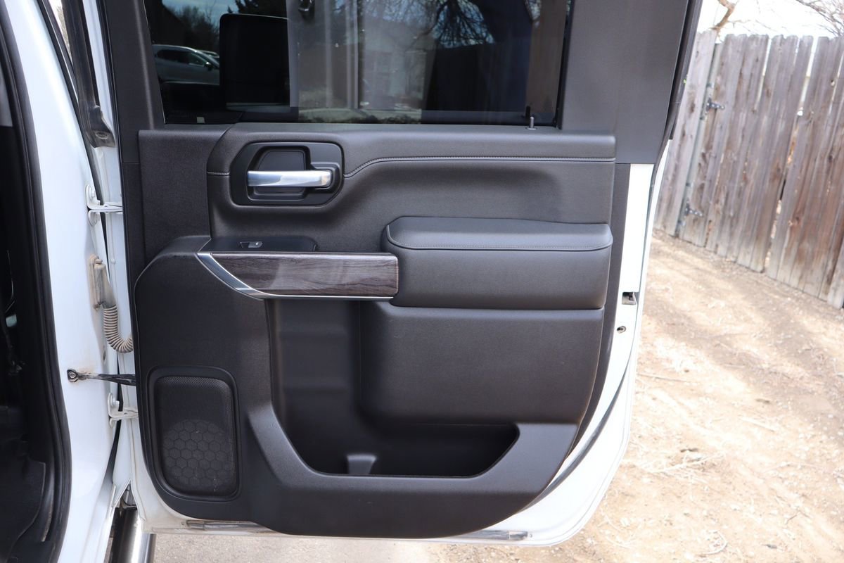 Used 2022 Chevrolet Silverado 3500 LTZ w/ LTZ Plus Package image 25