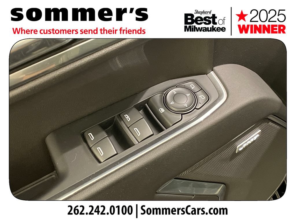 Used 2022 Chevrolet Silverado 1500 RST w/ All Star Edition Plus AWD/4WD image 11
