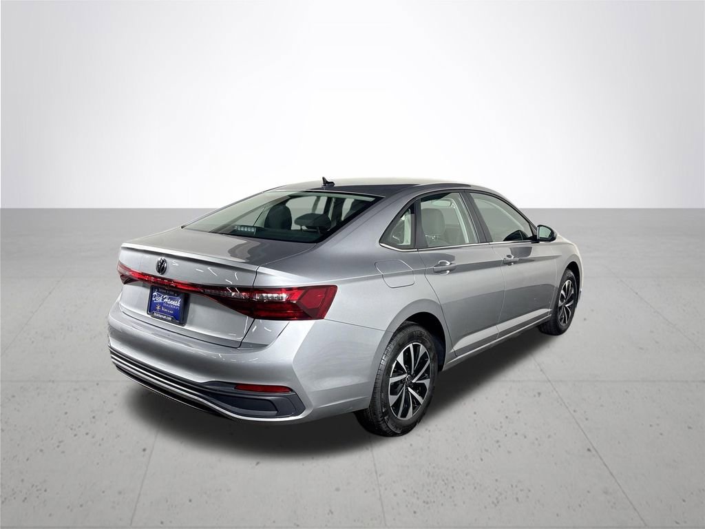 New 2026 Volkswagen Jetta S image 6