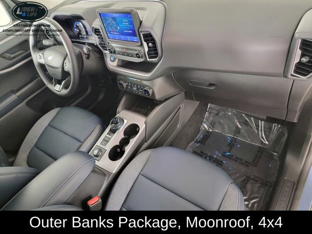 Used 2024 Ford Bronco Sport Outer Banks w/ Tech Package AWD/4WD image 20