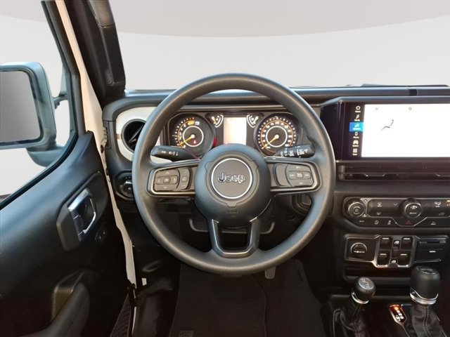 New 2026 Jeep Wrangler Sport AWD/4WD image 11
