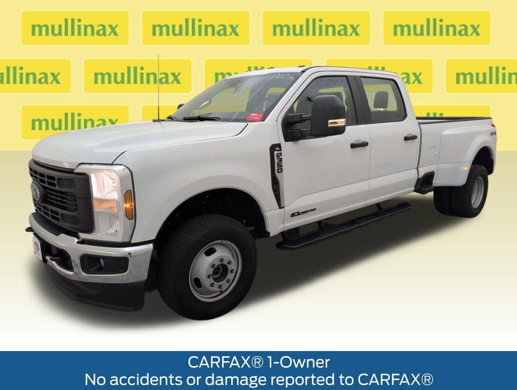 Certified 2024 Ford F350 XL w/ XL Chrome Package image 11