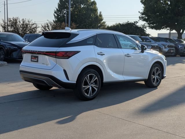 Used 2025 Lexus RX 350h AWD/4WD image 6