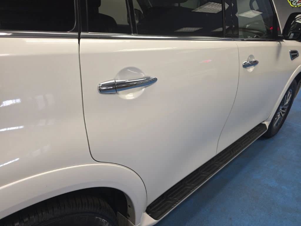 Used 2023 Nissan Armada SL w/ Captain's Chairs Package AWD/4WD image 15