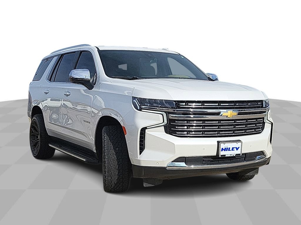 Certified 2022 Chevrolet Tahoe Premier image 2