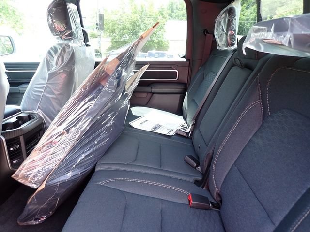 New 2026 RAM 1500 Big Horn AWD/4WD image 14