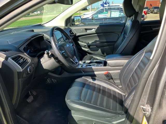 Used 2024 Ford Edge SEL AWD/4WD image 16