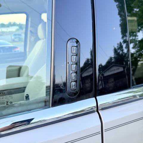 Used 2004 Lincoln Aviator Luxury AWD/4WD image 12