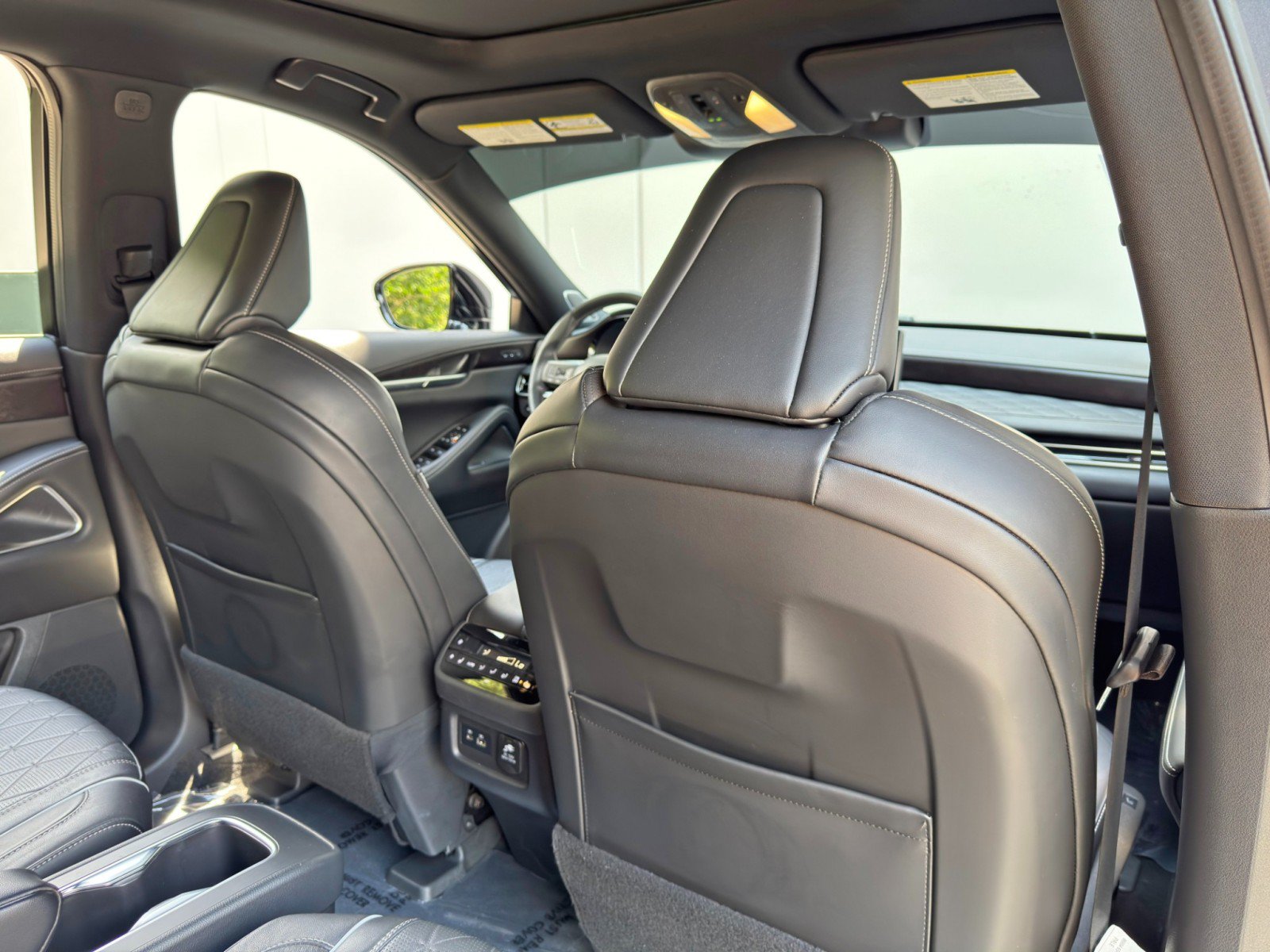 Used 2022 INFINITI QX60 Autograph w/ Cargo Package FWD image 39