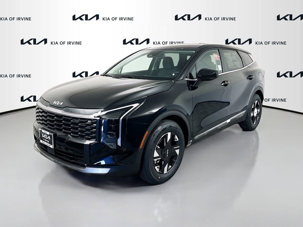 New 2026 Kia Sportage LX FWD image 3