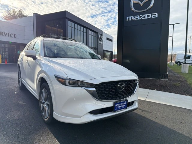 New 2025 MAZDA CX-5 AWD 2.5 S