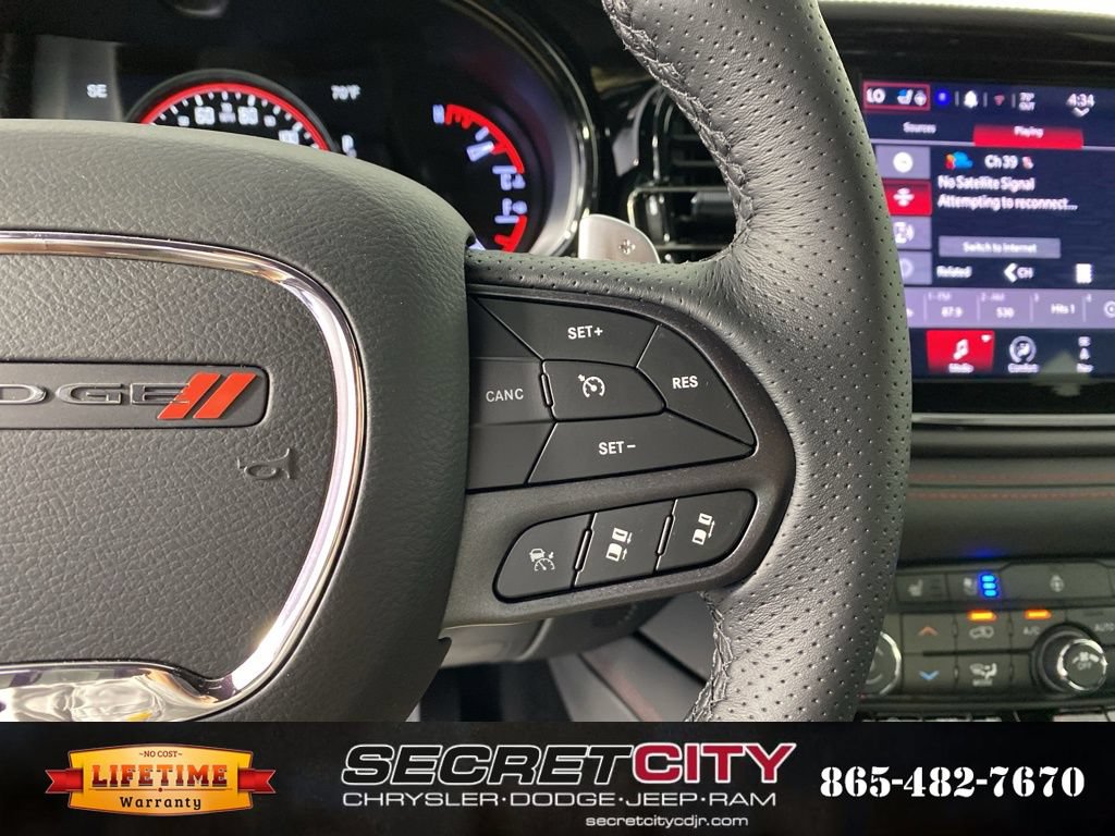 New 2026 Dodge Durango GT AWD/4WD image 17