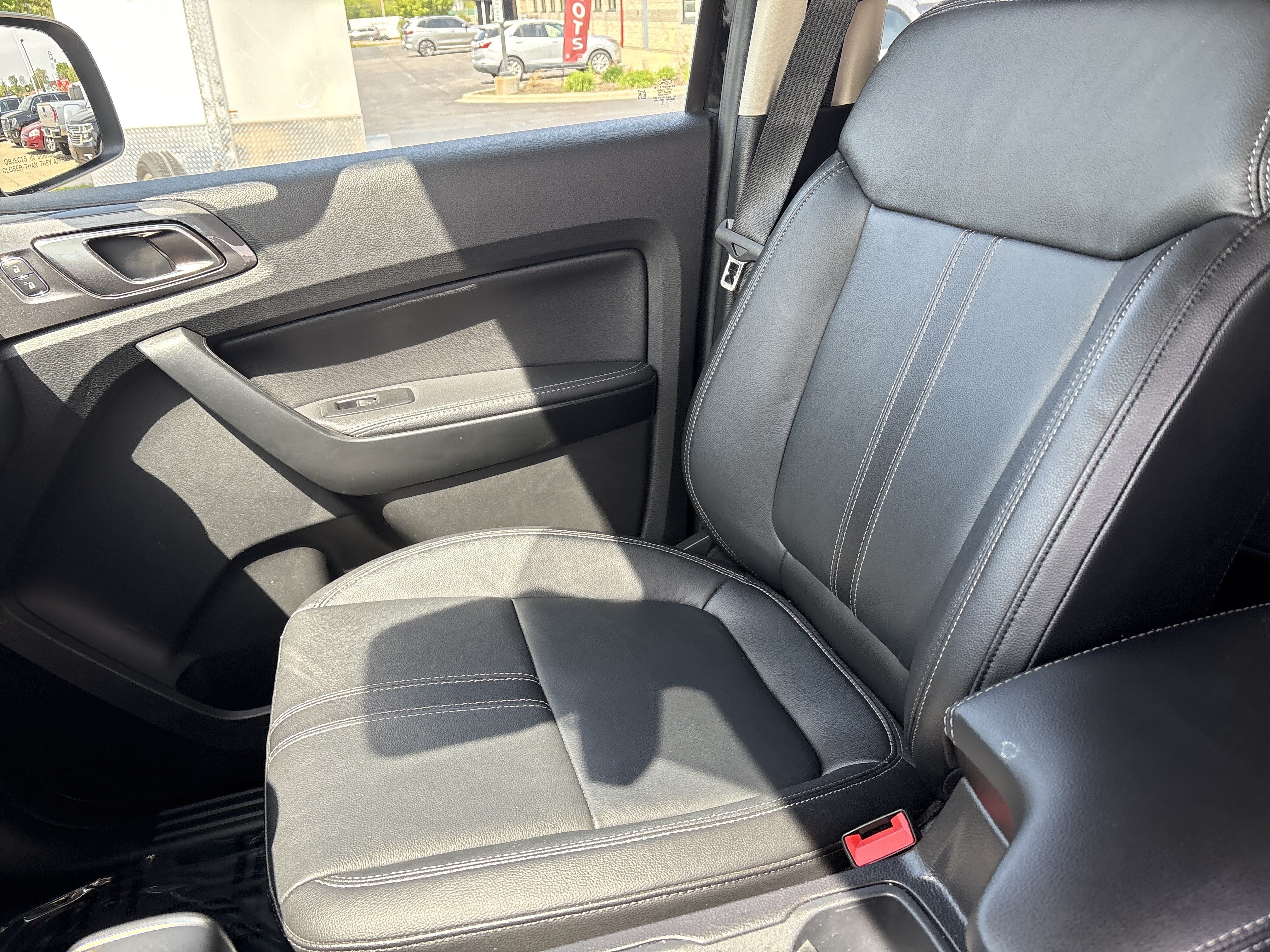 Used 2022 Ford Ranger Lariat w/ Equipment Group 501A High AWD/4WD image 14