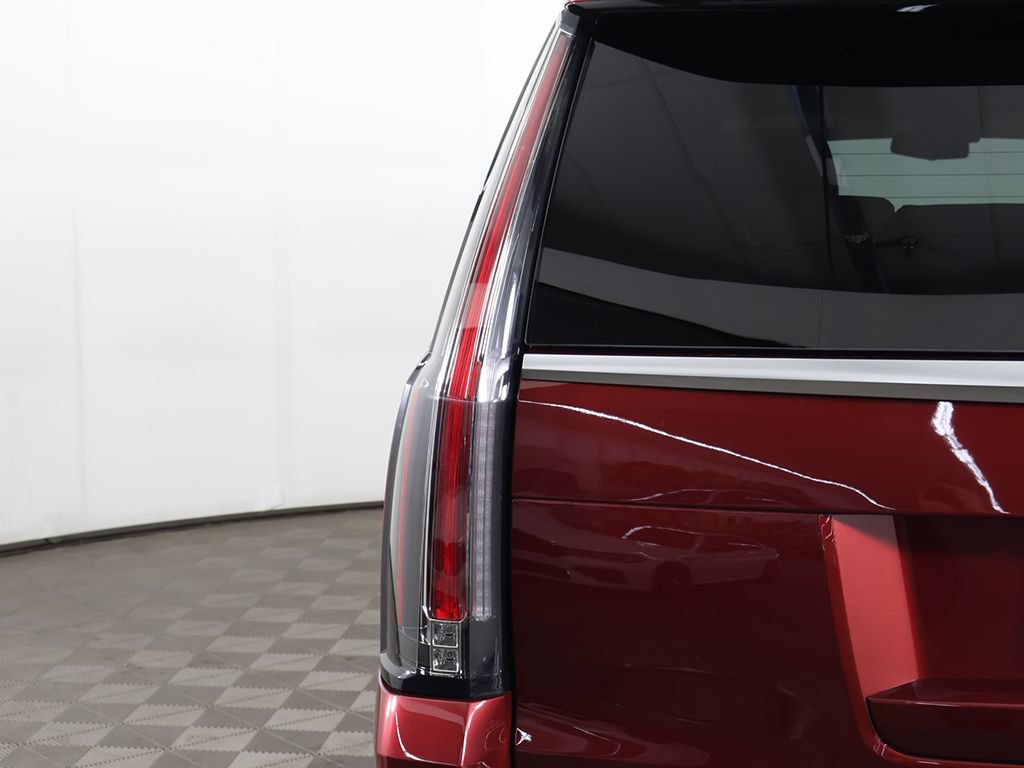 Used 2019 Cadillac Escalade Platinum AWD/4WD image 23