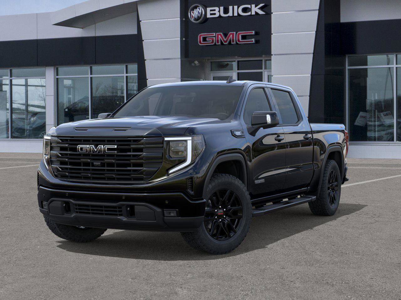 New 2026 GMC Sierra 1500 Elevation w/ Elevation Premium Package image 6