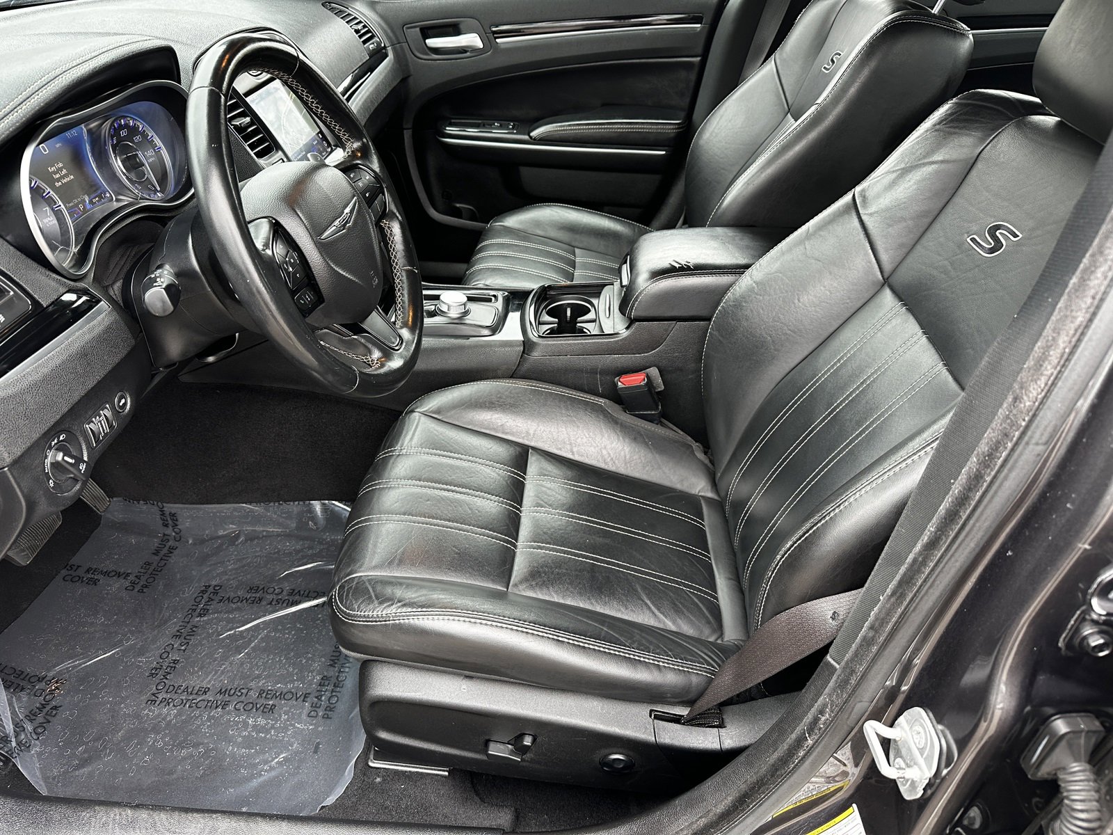 Used 2021 Chrysler 300 S image 9