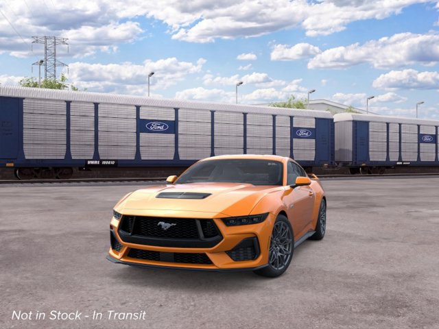 New 2026 Ford Mustang GT RWD image 3
