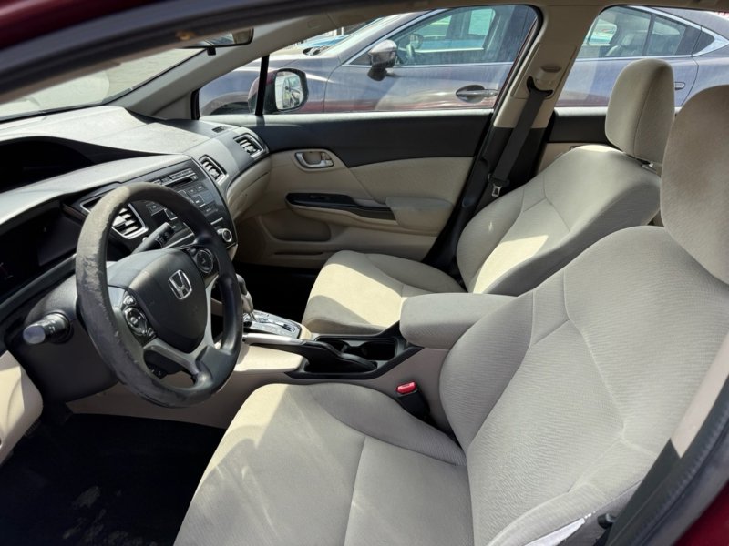 Used 2013 Honda Civic LX image 13