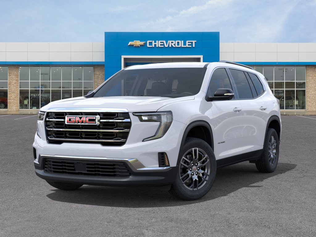 New 2027 GMC Acadia Elevation FWD image 6