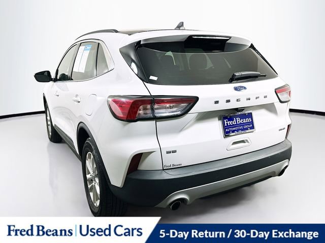 Used 2022 Ford Escape SE w/ Convenience Package image 6