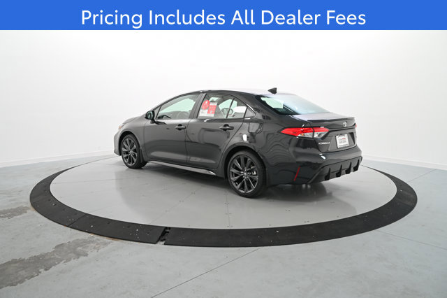 New 2027 Toyota Corolla SE FWD image 8
