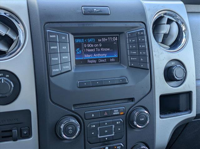 Used 2013 Ford F150 XLT w/ Luxury Equipment Group RWD image 14
