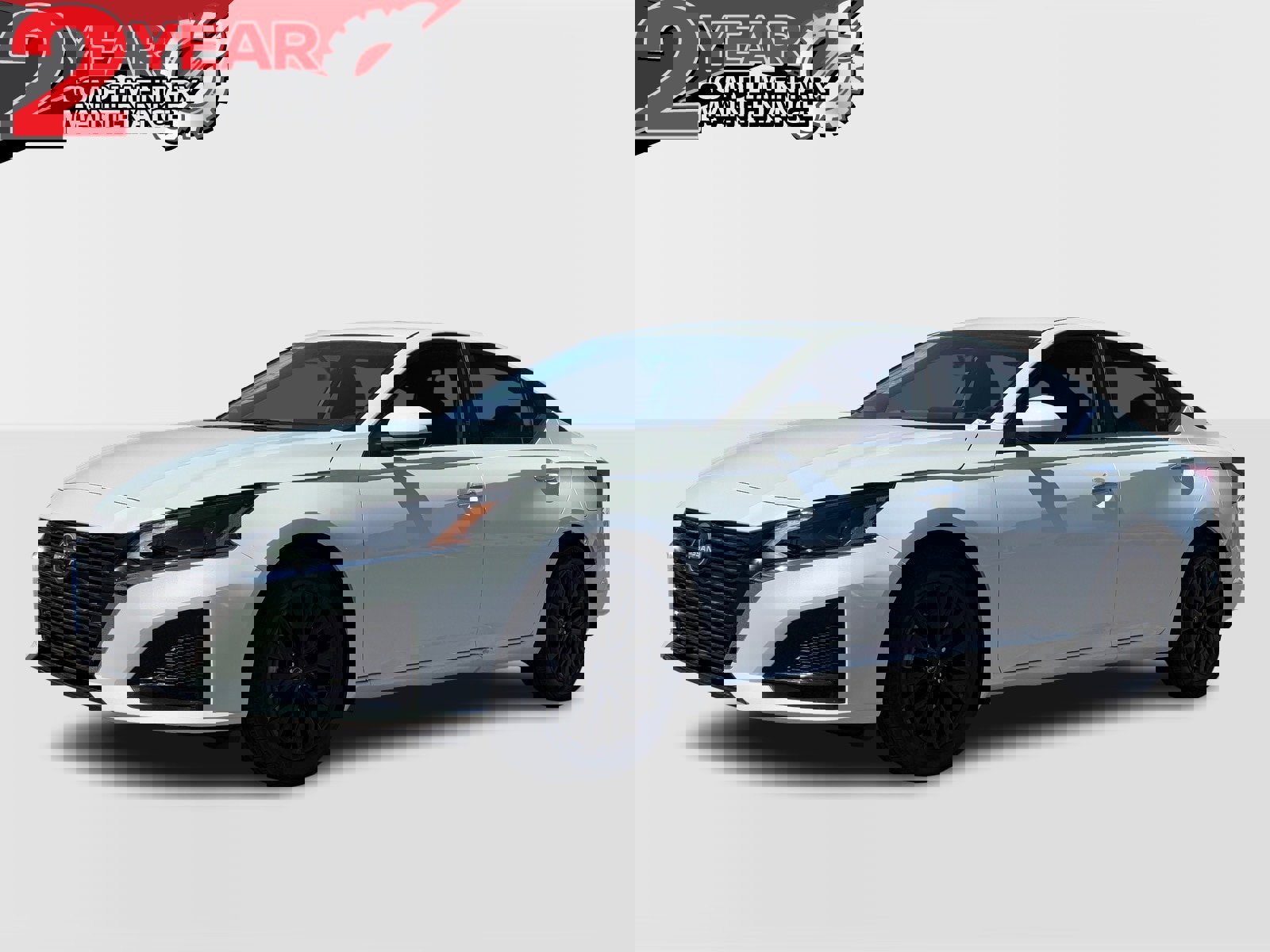 New 2025 Nissan Altima 2.5 SV w/ SV Special Edition Package image 1