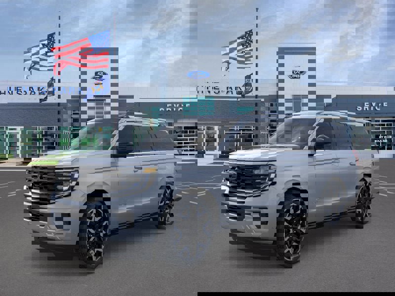 New 2026 Ford Expedition Max Platinum w/ Platinum Ultimate Package image 1