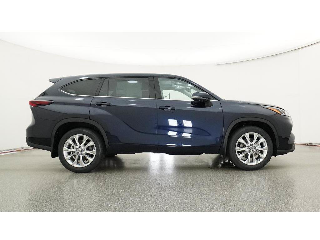 New 2026 Toyota Highlander Limited AWD/4WD image 27