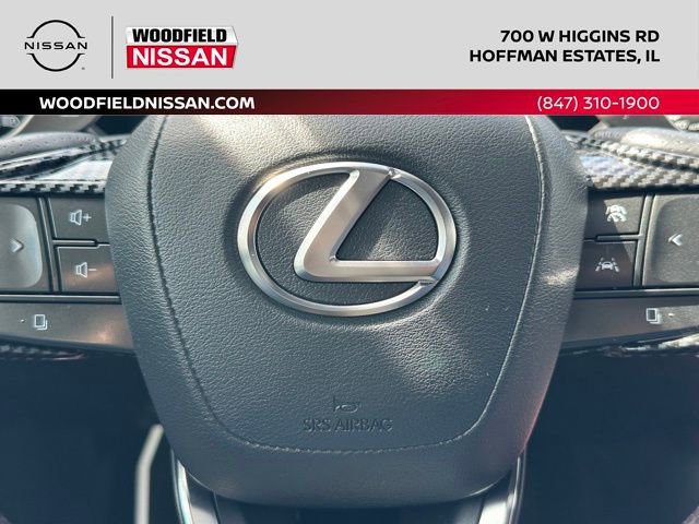 Used 2023 Lexus RX 500h F Sport image 52