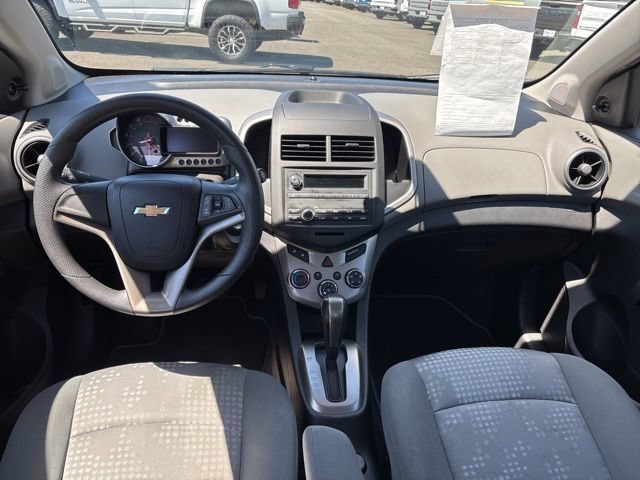 Used 2016 Chevrolet Sonic LS FWD image 10