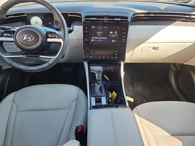 Certified 2023 Hyundai Tucson SEL w/ Convenience Package image 8