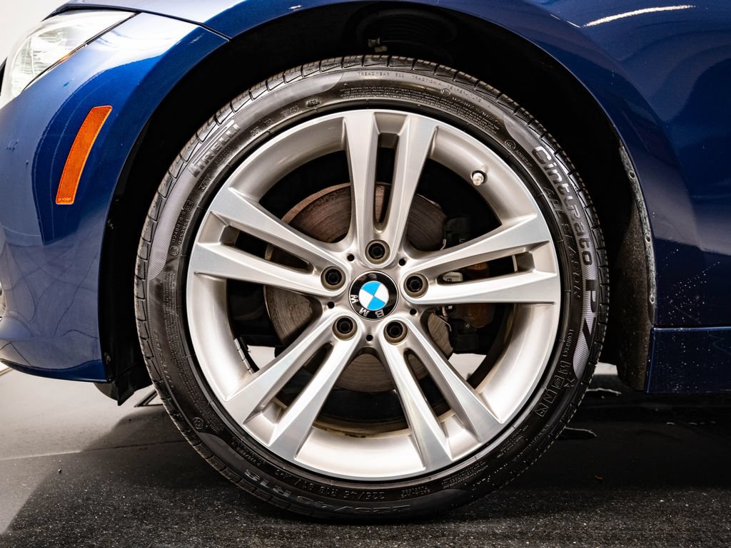 Used 2016 BMW 328i xDrive Wagon AWD/4WD image 13