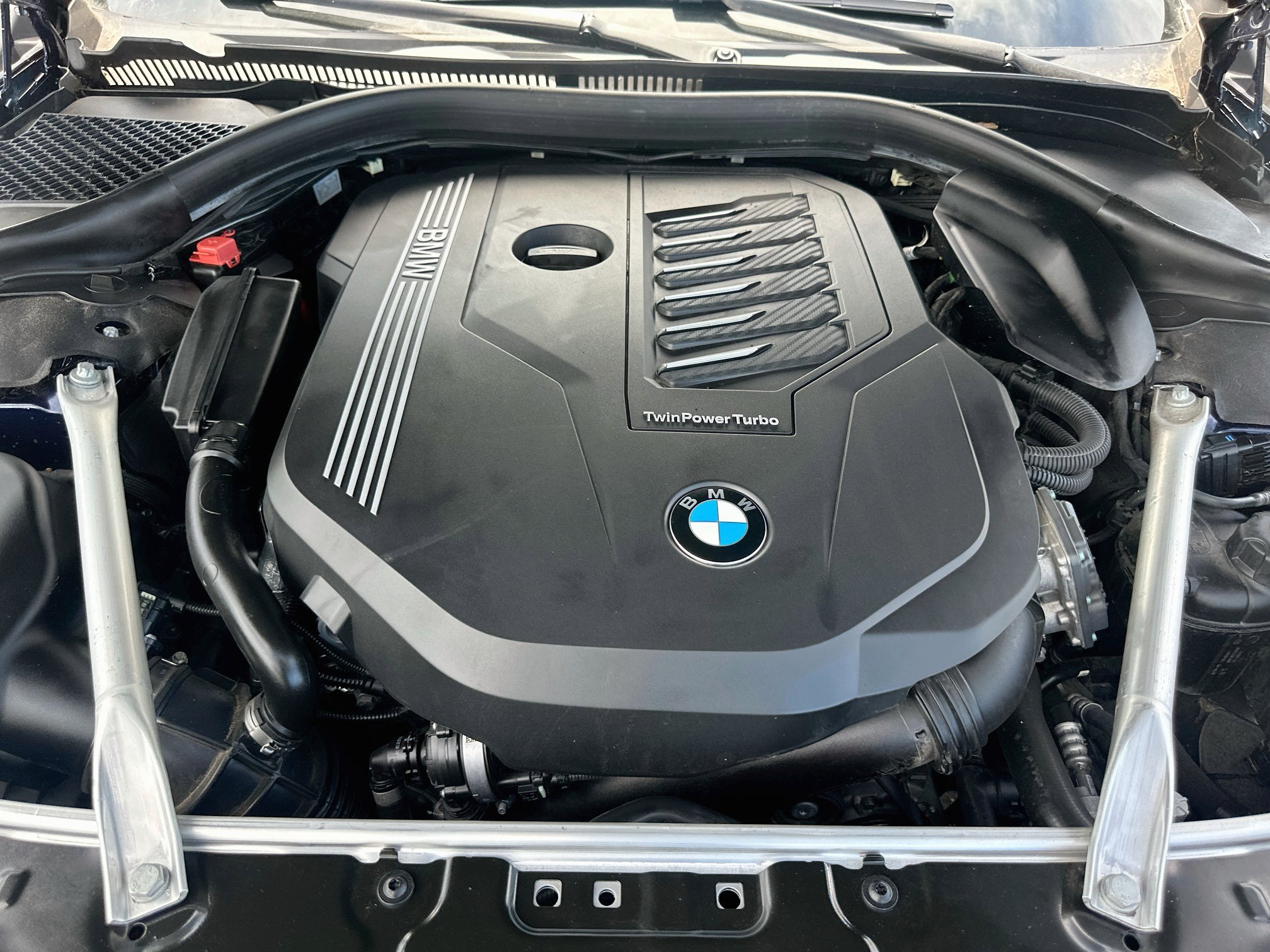 Used 2024 BMW 840i Gran Coupe RWD image 32