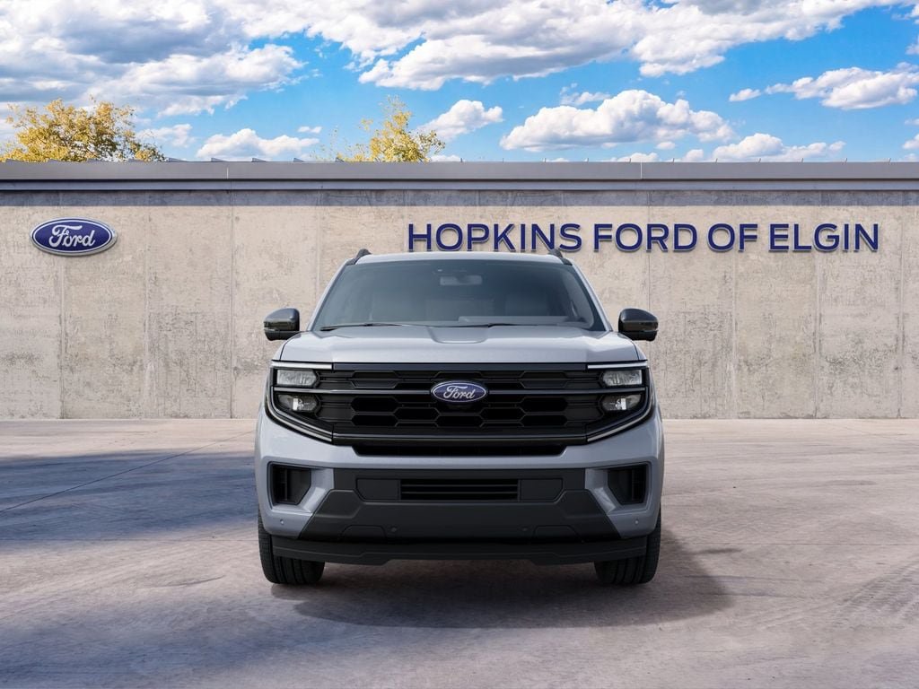 New 2027 Ford Expedition Max Active AWD/4WD image 3