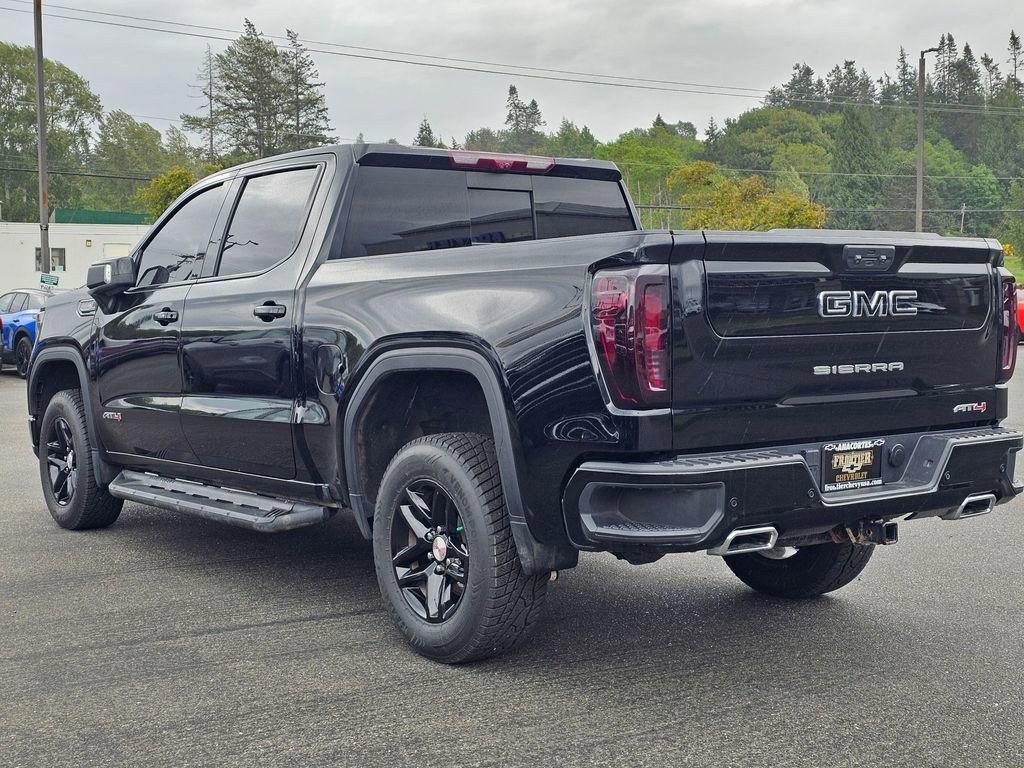 Used 2023 GMC Sierra 1500 AT4 w/ AT4 Premium Package AWD/4WD image 5