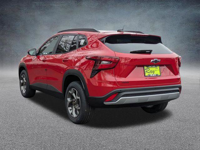 New 2026 Chevrolet Trax LT image 6