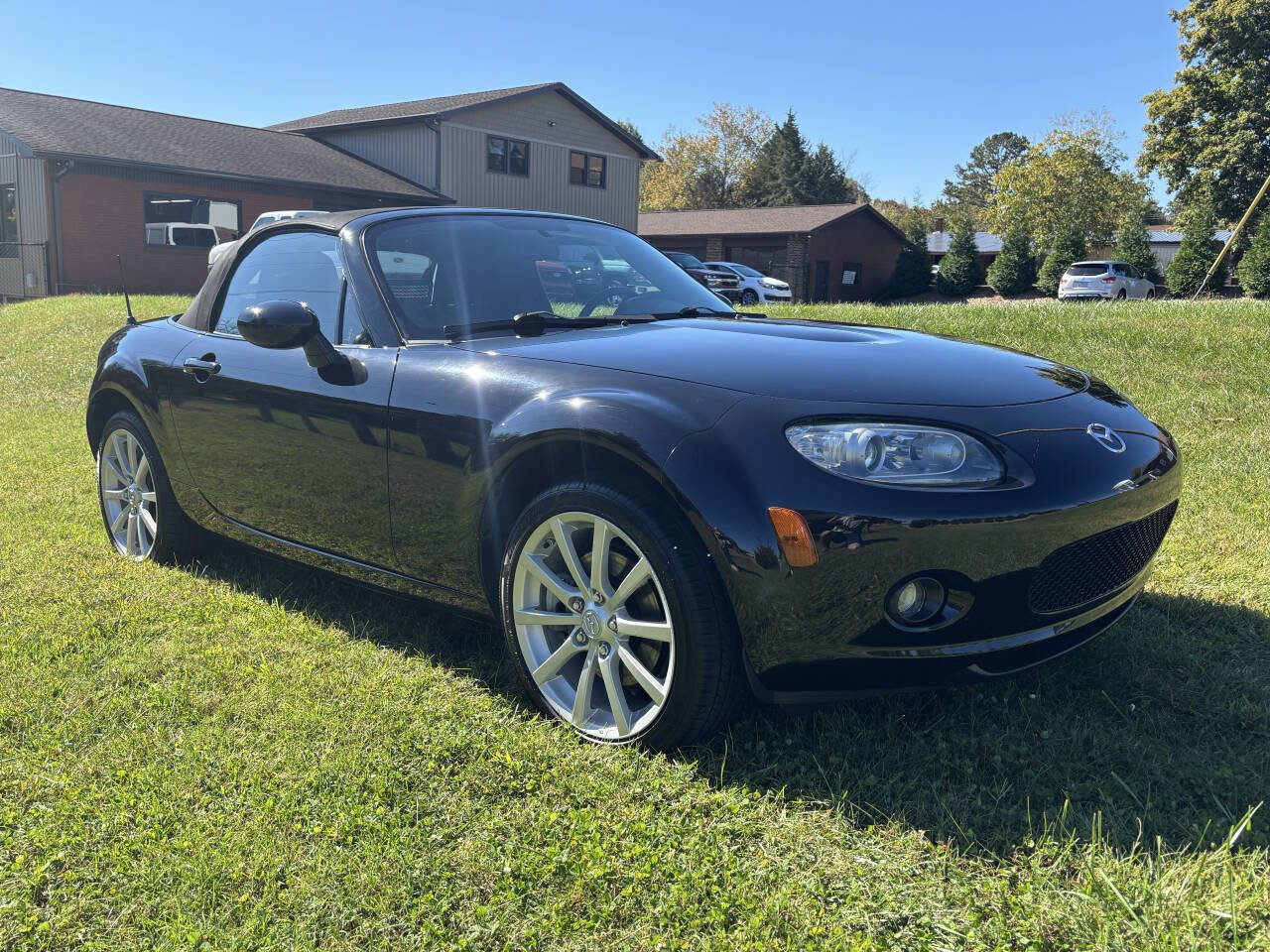 Used 2008 MAZDA MX-5 Miata Touring image 5