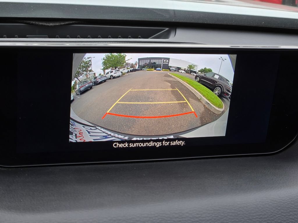 Certified 2025 MAZDA CX-50 AWD 2.5 Hybrid w/ Weather Package image 17