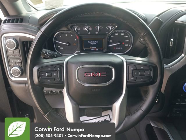 Used 2023 GMC Sierra 2500 SLT w/ SLT Premium Package image 14
