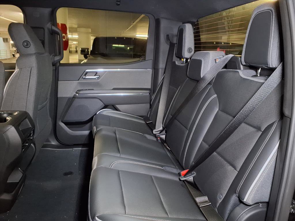 New 2026 GMC Sierra EV Elevation image 11