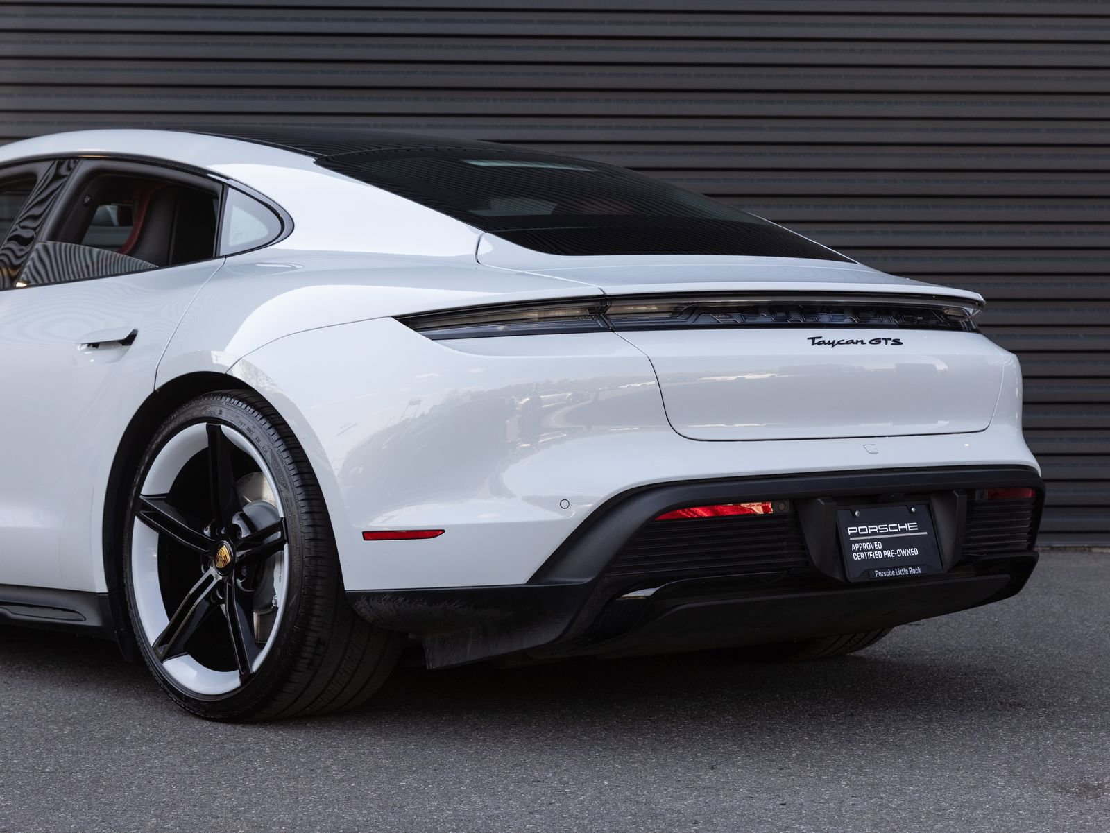 Certified 2023 Porsche Taycan GTS image 11