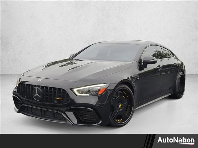 Used 2019 Mercedes-Benz AMG GT 63 S