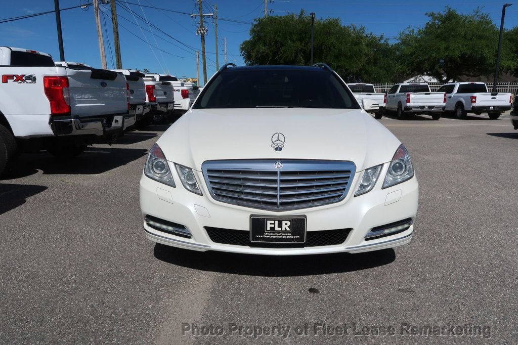 Used 2013 Mercedes-Benz E 350 4MATIC Wagon w/ Premium 2 Pkg image 8